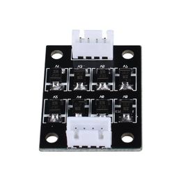 Freeshipping HOT-TL-Smoother Kit Add-on Module voor patrooneliminatie Motorfilter Clipping Filter 3D-printer Motor Drivers Controller, Mxel