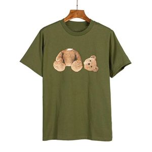 Tops chauds pour hommes t-shirts designer d'été