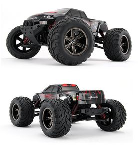 Hot Toys RC Cars 2.4G Big foot Monster Off-road 42km/h High Speed Rotsklimmen Off-road Afstandsbediening Auto Speelgoed Voertuigen