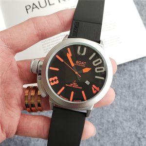 Hot U-P luxe designer heren Watch Quartz horloges Meerdere klassieke grote diameter horloge Men Watches 50mm Dial Pols