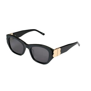 ontwerpers zonnebrillen voor heren dames vintage 0311 0311SK stijl uv400 beschermende lenzen met letter B Op de tempel