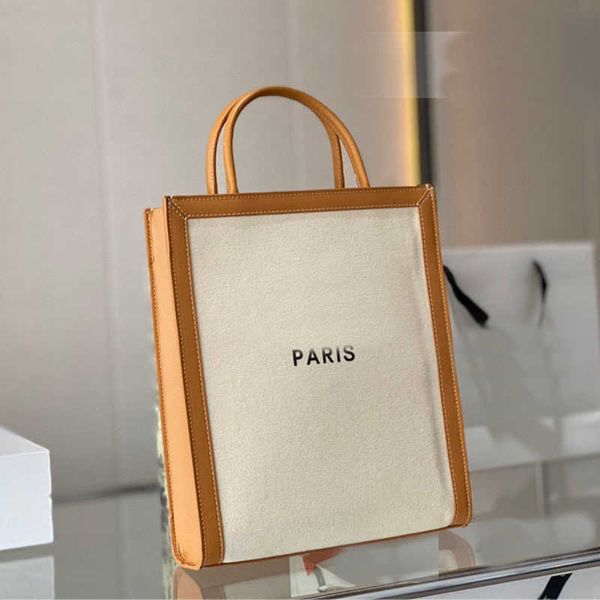 Hot Vintage Épaule Sacs fourre-tout Totes Femmes C Lettre Designer Sac 2 Taille Luxurys Sac À Main Femmes Mode All-match Street Trend bourse 230201