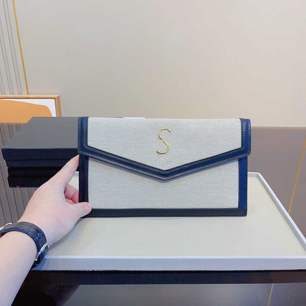 Hot Wallets Womens Designer Bag Mens Designers Purses Key Pouch Women Card Holders Luxury Wallet Fashion Y-Letter Print Shoulder Purse Handbag 221221