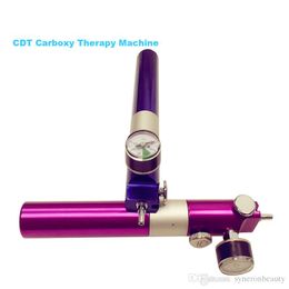 Andere schoonheidsapparatuur Wrinkle Rimovle Carboxy CDT/carboxy -therapie voor het verwijderen van striae -markeringen