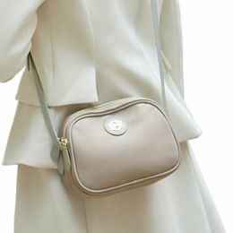 Hot Zooler Casual Light Oxford Summer Crossbody Sac 100% Original Femmes Menger Sacs Médiennes Médies Bourses # JH220 0965 #