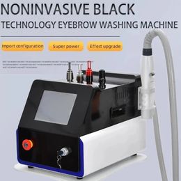 Hotest Selling Draagbare Q Switch Pico Apparaat 1064nm 532nm 1320nm Nd Yag Laser Tattoo Verwijdering Picosecond Machine Factory Outlet