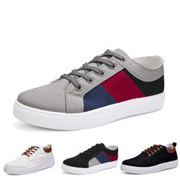 Hotsale Canvas Shoes Men Mujeres Plataforma Casual Trainer Outdoor Mens Running Sports Sports 39-47