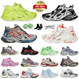 balenciaga balenciaga balenciagaa track balenciaga's shoes runner 7.0 【code ：L】 Hotsale Diseñador Women Trainers de alta calidad Sports Sneakers Runner 7.0