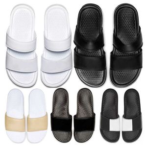Hotsale Designer Slippers Benassi Jdi Slide Mens Dames Flip Flop Beach Sandals Fashion Classics Duo Ultra Sports Grootte 36-45