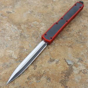 Hotsale Makora II Auto Knife D2 Blade Black Carbon Fiber Many EDC Camp Hunt Automatic Tactic Bocket Knife Cutting Herramientas