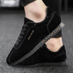 Hotsale Mannen Ademend Running Schoenen Sport Heren Zwart Grijs Bruin Casual Sneakers Trainers Outdoor Jogging Lopen