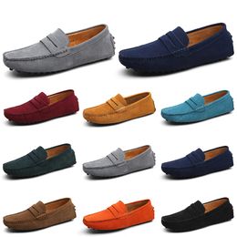 Hotsale non-marque hommes chaussures de sport Espadrilles triple noir blanc bruns vin rouge marine kakis hommes baskets en plein air jogging marche 39-47