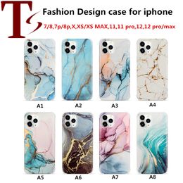 Hotsale Soft TPU -hoesjes voor iPhone 13 Pro Max 12 Promax iPhone11 Ultra dunne iPhone Case Plain Mode Telefoon Cover Factory Prijs