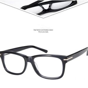 Cadre de lunettes de style unisexe HOTSALE 54-18-145 Pure Pure Pure Pure Pure Rim pour lunettes de prescription Case complète en gros 2649