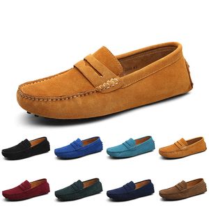 hotsale vente en gros hommes non-marque chaussures de sport Espadrilles triples noirs blancs vins bruns rouges marines kakis gris mode hommes baskets jogging en plein air entraîneur de marche