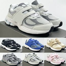 Hotsell 2023 Designer Nb 2002R Grote Kinderschoenen Peuters Jongens Meisjes Nieuwe Loopschoenen Kinderen 2002 NB2002R Authentieke Sneakers Baby 26-37