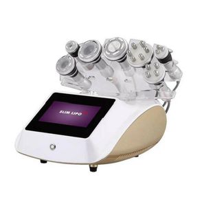 Machine de système de Cavitation sous vide à ultrasons pour le corps RF en forme de S à usage domestique, offre spéciale