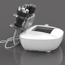 Más caliente 4in1 Cavitación al vacío Ultrasonido 3D RF Radiofrecuencia Cuerpo Adelgazante Cuidado de la piel Masaje Máquina de belleza