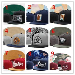 Le plus chaud cayler et fils fils casquettes snapback casquette hip hop chapeaux de baseball pour hommes femmes os snapbacks chapeau os gorrasfyoo H15