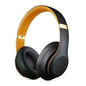 Heetste voor Stu3 Draadloze hoofdtelefoon Stereo Bluetooth-headset Opvouwbare oortelefoon Animatie met ondersteuning Tf-kaart Ingebouwde microfoon 3,5 mm jack-oortelefoon Hoge kwaliteit