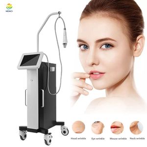 La peau la plus chaude serrant le visage lifting radiofréquence f microneedling fractionnaire rf microneedle machine