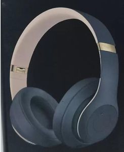 Les écouteurs Bluetooth les plus chauds pour les casques d'écoute pliable STU3 Afficher la prise en charge de la carte TF Buildin Mic 3,5 mm de cric.