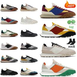 Hotting Selling XC-72 Chaussures de course de luxe Mode Ascend Castlerock Enhanced Legacy Noir Ivoire Aluminium Triple Noir Femmes Hommes Baskets Casablanca Formateurs