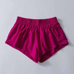 Hotty Hot Low-Rise Lined Short 2,5 