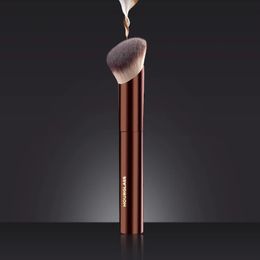Souglass Ambient Ambient Soft Glow Foundation Makeup Brush - Clain moulant à cheveux doux Crème Crème Contour Contour Cosmetics Beauty Tools 240521