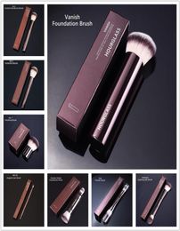 Zandloper Cosmetica Vanish Foundation Brush met naadloze afwerking Echte kwaliteit Romige BB-primer Kabuki-borstels Synthetisch haar NO 1108790635