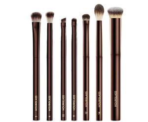 Les pinceaux de maquillage pour les yeux de sablierage de fard à paupières de luxe Mélange de mélange Contour de contournement mettant en évidence le cache-cerconnel Cosmetics T9925332