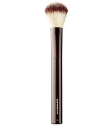 Hourglas NO2 Foundation Blush Make -upborstel Mediumsize Bronze contourpoeder Cosmetische borstels Synthetische borstel Face Beauty Tool9818795