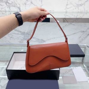 Hourglas type flap schoudertas ontwerper lederen portemonnee licht luxe mode handtas voor vrouwen klassiek beroemde merk shopping portemonnees220213