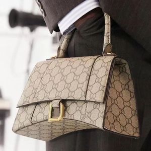 Sablier sacs de sacs de sablier crossbody bac de luxe de luxe sacs de marque fashion sacs à main
