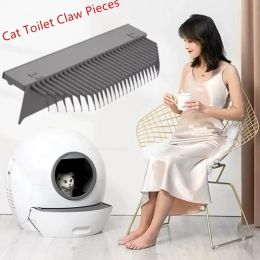 House-Freaking Els Pet Automatic Cat Litter Box Rake Garbage Bag Cat Litter Phel