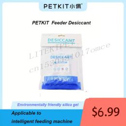 Dépuvez-vous à la maison Petkit Smart Feeder Desicant déshumidificateur Cat and Dog Aliments résistants à l'humidité ACCESSOIRES