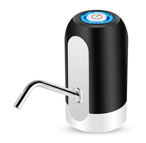 Ménage 5 gallons de bouteille d'eau Dispensateur USB Pompe à eau électrique portable pour boire1526655