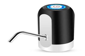 Huishouden 5 gallon fles water dispenser USB opladen draagbare elektrische waterpomp voor drink 5311511