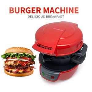 Machine à petit déjeuner domestique, Machine à sable de hambourg, avec cuiseur d'œufs, Machine à pain et à gaufres, 240226