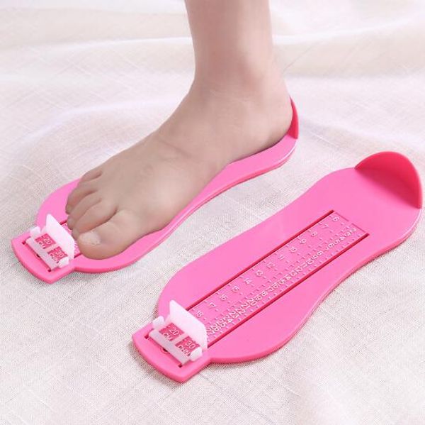 Appareil de mesure du pied des enfants domestiques règle de mesure de la longueur du pied bébé acheter des chaussures appareil de mesure du pied