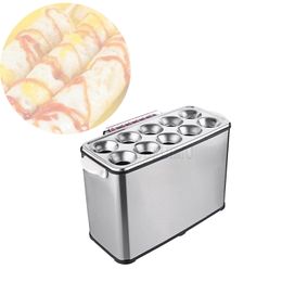 Máquina de rollo de huevo para el hogar, máquina de Cmelette, cocina de huevo, máquina automática de salchichas de huevo, máquina de desayuno