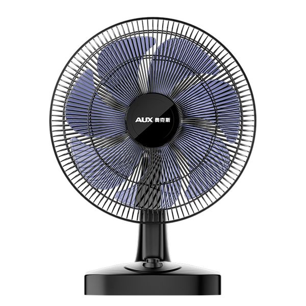 Ventilador eléctrico doméstico de 3 velocidades, ventilador de suelo silencioso de pie, ventilador portátil para acampar al aire libre, ventilador enfriador Ari para casa de verano