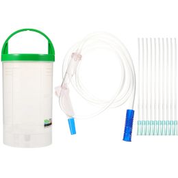 Huishoudelijke klysma -katheter Home Accessories PP Kit Cleaning Accessoire Afficient Tool