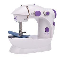 Máquina de coser a mano doméstica Coser de costura rápida Ropa inalámbrica Ropa inalámbrica Máquina de coser portátil 2110275098797