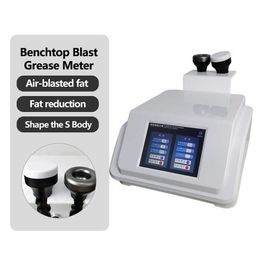 Huishoudelijke medische multifunctionele 80K Desktop Fat Blaster Schoonheidsvormmachine 40K Vetstralen Apparaat voor lichaamsvermagering met RF-huidverstrakking