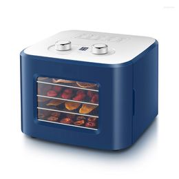 Ménage MINI séchoir à fruits déshydratation des aliments Air petit snack légumes et 220 V MR6255