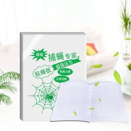 Huishoudelijke muggen- en vliegenplakbord Muggenmoordenaar, niet-giftige en geurloze bronfabrieksgroothandel