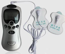 Ménage des méridiens numériques multifonctionnels champs cervicaux Mini masseur Massager7744186