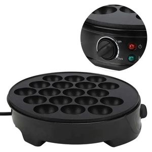 Sartenes para el hogar Takoyaki Hine Octopus bola mini bandeja eléctrica Desayuno 220240V suministros 231027