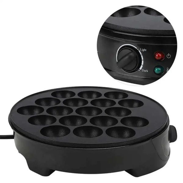Pans ménagers Takoyaki Hine Octopus Ball Mini Electric Baking Pan Breakfast 220240V Supplies 231027